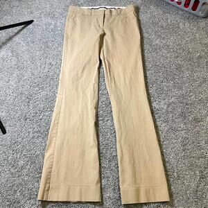 The Limited Khaki Drew Fit Pants size 6R